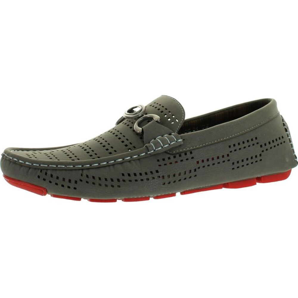 Arider Bruce-04 Grey Mens flats-shoes 7.5 NEW